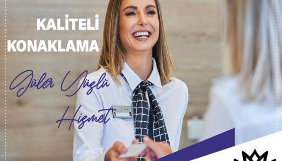 7/24 Resepsiyon Hizmeti