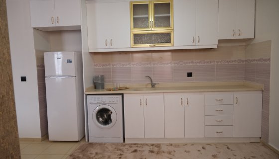 Oda İçi Çamaşır Makinesi Hizmeti